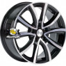СКАД 7x17/5x114,3 ET40 D66,1 Онтарио (КЛ216) Алмаз СКАД 7x17/5x114,3 ET40 D66,1 Онтарио (КЛ216) Алмаз