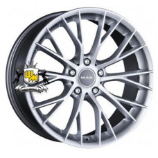 MAK 8,5x20/5x120 ET30 D72,6 Munchen Silver