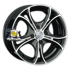 LS 7,5x17/5x114,3 ET45 D73,1 393 BKF