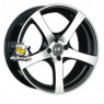 LS 7x17/4x98 ET28 D58,6 357 BKF