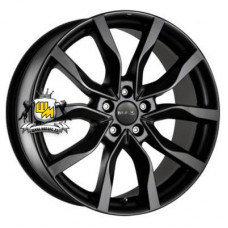 MAK 9,5x21/5x112 ET56 D66,6 Koln Matt Black