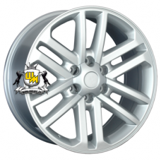 Replay 7,5x17/6x139,7 ET25 D106,1 TY120 Sil (пш)