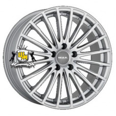MAK 7,5x17/5x112 ET45 D66,6 Starlight Silver MAK 7,5x17/5x112 ET45 D66,6 Starlight Silver