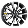 MAK 7x17/5x112 ET40 D57,1 Wolf Gunmetal Mirror Face