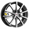 iFree 7x17/5x115 ET44 D70,2 Big Byz (КС680) Блэк Джек iFree 7x17/5x115 ET44 D70,2 Big Byz (КС680) Блэк Джек