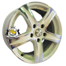 СКАД 6,5x15/5x114,3 ET43 D67,1 Sakura (КЛ146) Алмаз белый СКАД 6,5x15/5x114,3 ET43 D67,1 Sakura (КЛ146) Алмаз белый
