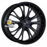 MAK 8x19/5x112 ET21 D66,45 Rennen Matt Black