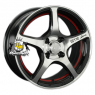 LS 6,5x16/5x114,3 ET45 D73,1 537 BKFRL