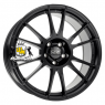 OZ 12x20/8x130 ET47 D84 Ultraleggera HLT CL Matt Black