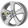 MAK 7x17/5x112 ET55 D66,6 Stone 5 Silver