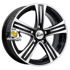 iFree 6x15/5x108 ET43 D67,1 S.U. (КС691) Блэк Джек