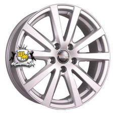 Neo 7x16/5x112 ET50 D57,1 649 Silver