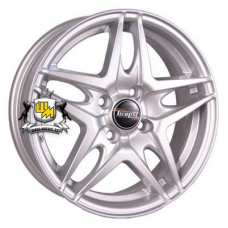 Tech Line 5,5x14/4x98 ET35 D58,6 430 Silver