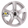 Tech Line 6x15/4x100 ET50 D60,1 539 Silver