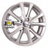Neo 6x15/4x100 ET49 D60,1 509 Silver Neo 6x15/4x100 ET49 D60,1 509 Silver