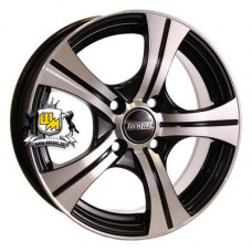 Tech Line 5,5x14/4x100 ET43 D60,1 410 BD Tech Line 5,5x14/4x100 ET43 D60,1 410 BD