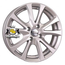 Neo 6x15/4x108 ET50 D63,4 509 Silver