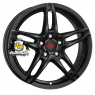 Alutec 9x18/5x112 ET21 D66,5 Poison Racing Black