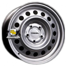 Trebl 6x15/5x139,7 ET35 D98,6 64G35L Silver Trebl 6x15/5x139,7 ET35 D98,6 64G35L Silver