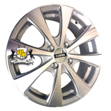Neo 6x15/4x100 ET50 D60,1 546 Silver