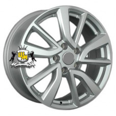 Neo 6,5x16/5x114,3 ET45 D60,1 663 Silver