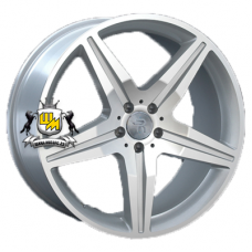 Replay 10x21/5x112 ET46 D66,6 MR86 SFP (конус, MB001)