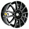 СКАД 7x16/5x110 ET38 D65,1 Le-Mans (КЛ237) Алмаз