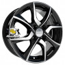 СКАД 6x15/4x108 ET23 D65,1 Тулон (КЛ233) Алмаз