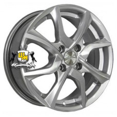 СКАД 6x15/4x100 ET38 D67,1 Тулон (КЛ233) Селена СКАД 6x15/4x100 ET38 D67,1 Тулон (КЛ233) Селена