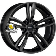 MAK 8,5x19/5x120 ET33 D72,6 Luft Matt Black