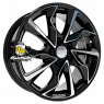 СКАД 7x17/5x114,3 ET50 D67,1 Marseille (КЛ238) Алмаз