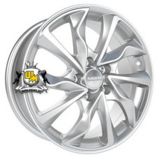 СКАД 7x17/5x114,3 ET39 D60,1 Marseille (КЛ238) Селена (АРС 014 black)