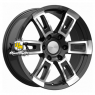 СКАД 8x18/6x139,7 ET30 D67,1 Тор (КЛ252) Алмаз (АРС 014 black)