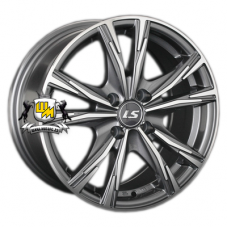 LS 6,5x15/5x100 ET38 D73,1 787 GMF (конус)