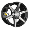 LS 8,5x17/6x139,7 ET25 D106,1 800 BKF (конус)