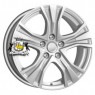 K&K 7x17/5x112 ET46 D66,6 КС673 Сильвер