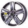 FR replica 6,5x15/5x118 ET55 D71,1 FT473 GMF (№26)