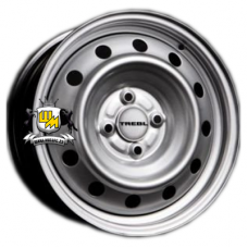 Trebl 5,5x14/4x114,3 ET40 D66,1 53E40M Silver