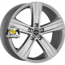 MAK 7,5x17/5x112 ET55 D66,6 Stone 5 W Silver