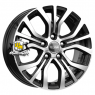 iFree Original 6,5x16/5x114,3 ET45 D67,1 КС736 Алмаз черный iFree Original 6,5x16/5x114,3 ET45 D67,1 КС736 Алмаз черный