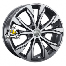 Replay 7x18/5x112 ET46 D66,6 MR189 GMF (конус, C570) Replay 7x18/5x112 ET46 D66,6 MR189 GMF (конус, C570)