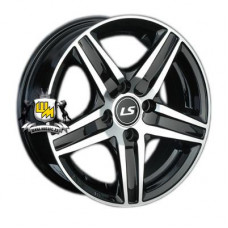 LS 6,5x15/5x100 ET43 D57,1 321 BKF LS 6,5x15/5x100 ET43 D57,1 321 BKF