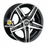 LS 6,5x15/5x100 ET43 D57,1 321 BKF