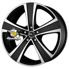 MAK 8x18/5x112 ET47 D76 Fuoco 5 Ice Black