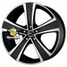 MAK 8x18/5x112 ET47 D76 Fuoco 5 Ice Black