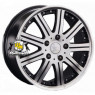 LS 6x16/4x100 ET40 D73,1 826 BKF (конус)