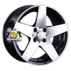 LS 7x16/5x114,3 ET35 D73,1 806 BKF
