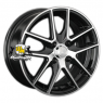 LS 7x16/5x100 ET38 D73,1 771 BKF (конус)