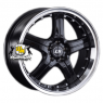 LS 7,5x17/5x100 ET35 D73,1 322 BKL