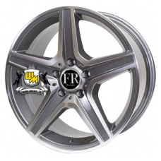 FR replica 8x18/5x112 ET43 D66,6 MR274 BMF (№22)